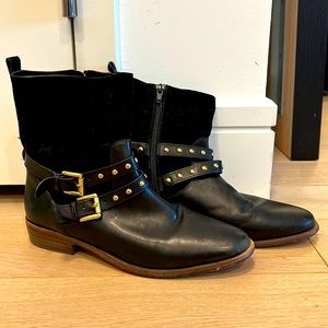 Coach Lilliana boots